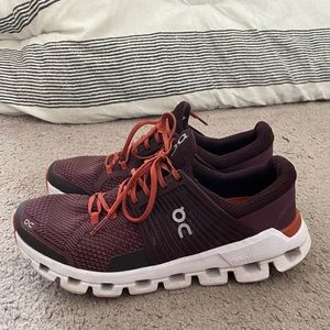 On Cloud Running Shoes